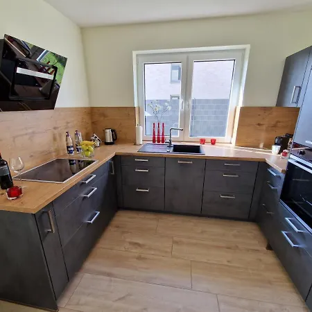 Apartment Nahe Meyer Werft In Ostfriesland Mit Kueche & Netflix Westoverledingen